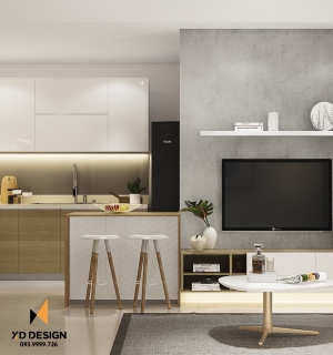 CĂN HỘ 2PN QUẬN 7