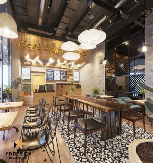 CO-WORKING SPACE: KHÔNG GIAN RỘNG LỚN NĂNG ĐỘNG, SÁNG TẠO.