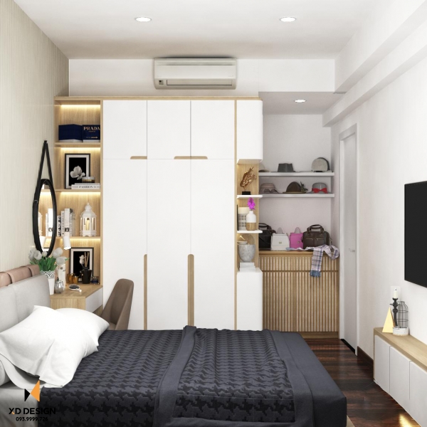 CĂN HỘ 2PN-PROSPER PLAZA QUẬN 12