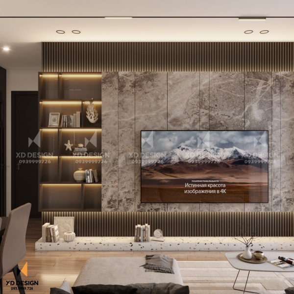 CĂN HỘ 60M2 - QUẬN 7