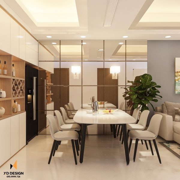 CĂN HỘ FLEMINGTON QUẬN 11