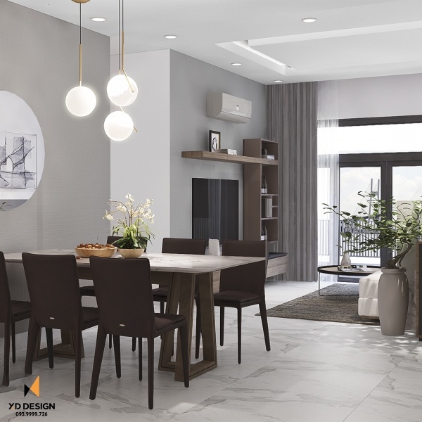 CĂN HỘ JAMONA QUẬN 7