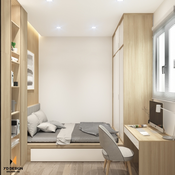 CĂN HỘ GIA PHÁT APARTMENT-GÒ VẤP