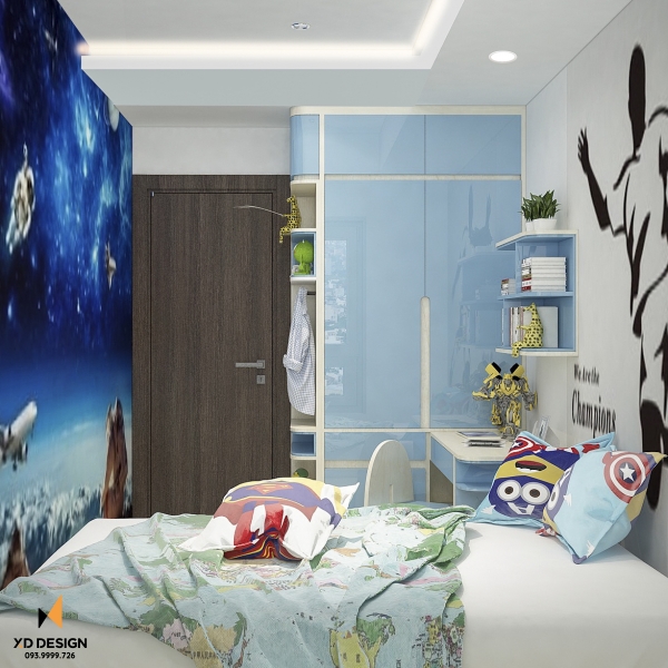 CĂN HỘ FLEMINGTON QUẬN 11