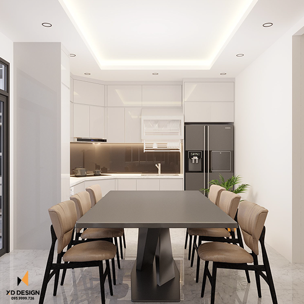 Nhà Phố -Bình Dương 350m2