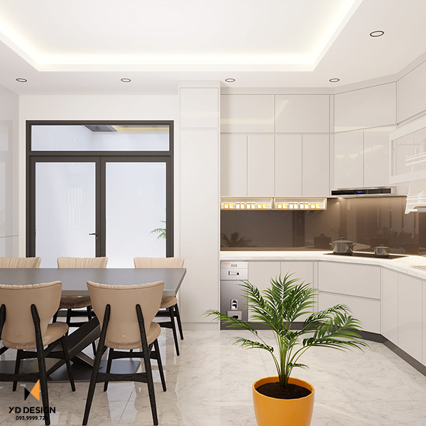 Nhà Phố -Bình Dương 350m2