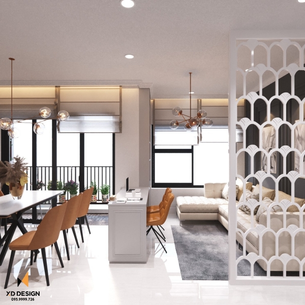 CĂN HỘ 2 PN -VINHOME GRAND PARK 