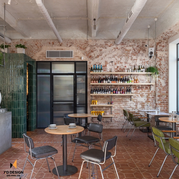 QUÁN CAFE BÌNH DƯƠNG