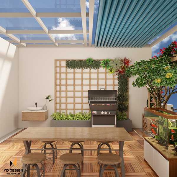 Nhà Phố -Bình Dương 350m2