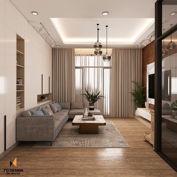 NHÀ PHỐ QUẬN GÒ VẤP