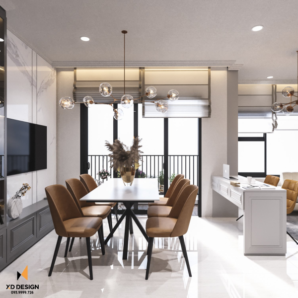 CĂN HỘ 2 PN -VINHOME GRAND PARK 