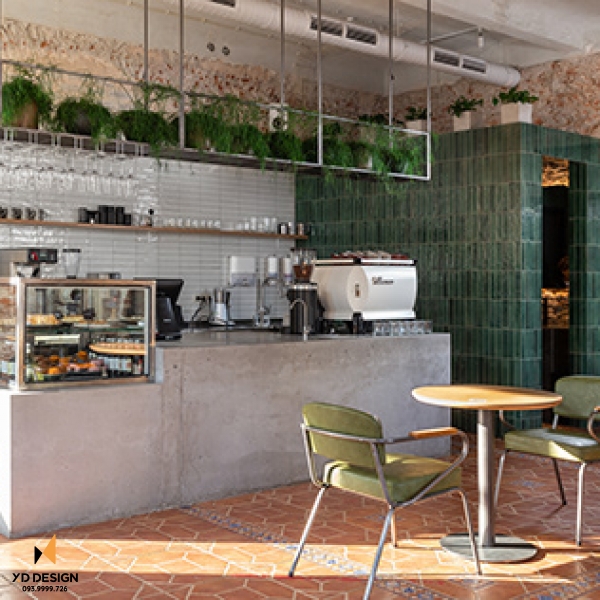QUÁN CAFE BÌNH DƯƠNG