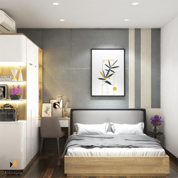 CĂN HỘ 2PN-PROSPER PLAZA QUẬN 12