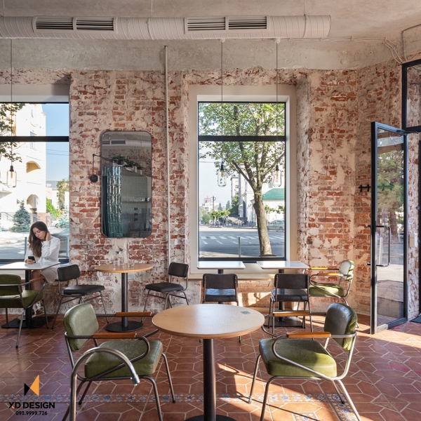 QUÁN CAFE BÌNH DƯƠNG