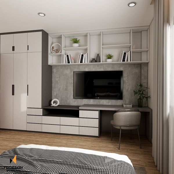 NHÀ PHỐ QUẬN GÒ VẤP