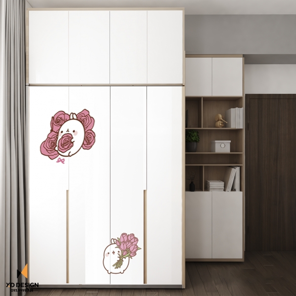 CĂN HỘ -3PN BÌNH CHÁNH