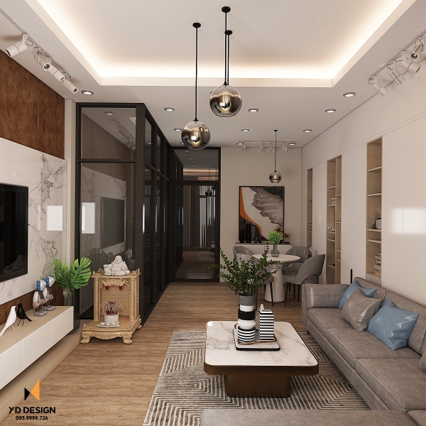 NHÀ PHỐ QUẬN GÒ VẤP