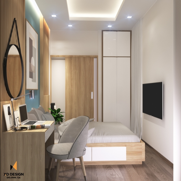 CĂN HỘ GIA PHÁT APARTMENT-GÒ VẤP