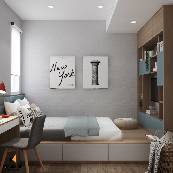 CĂN HỘ 2PN QUẬN 7
