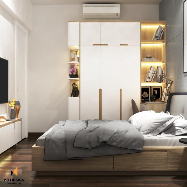 CĂN HỘ 2PN-PROSPER PLAZA QUẬN 12