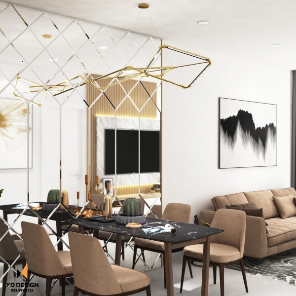 CĂN HỘ 2PN-PROSPER PLAZA QUẬN 12