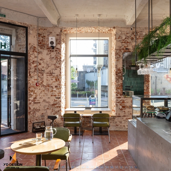 QUÁN CAFE BÌNH DƯƠNG