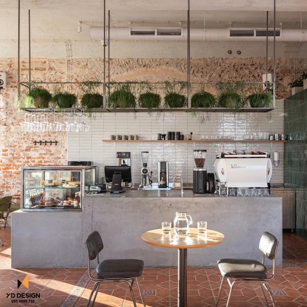 QUÁN CAFE BÌNH DƯƠNG