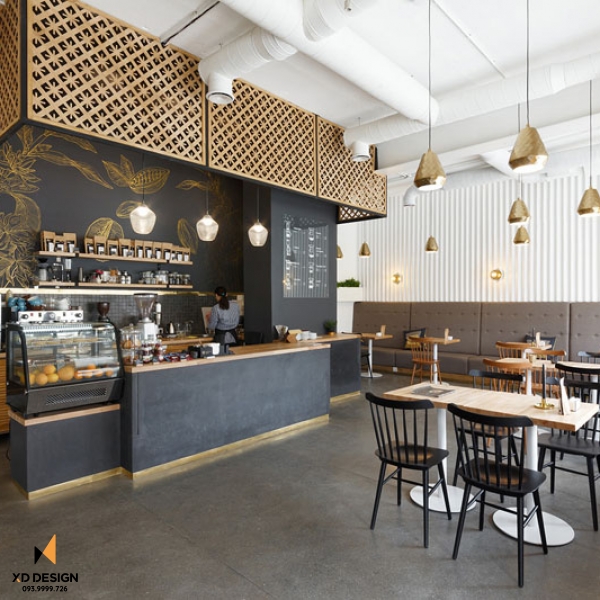 CO-WORKING SPACE: KHÔNG GIAN RỘNG LỚN NĂNG ĐỘNG, SÁNG TẠO.
