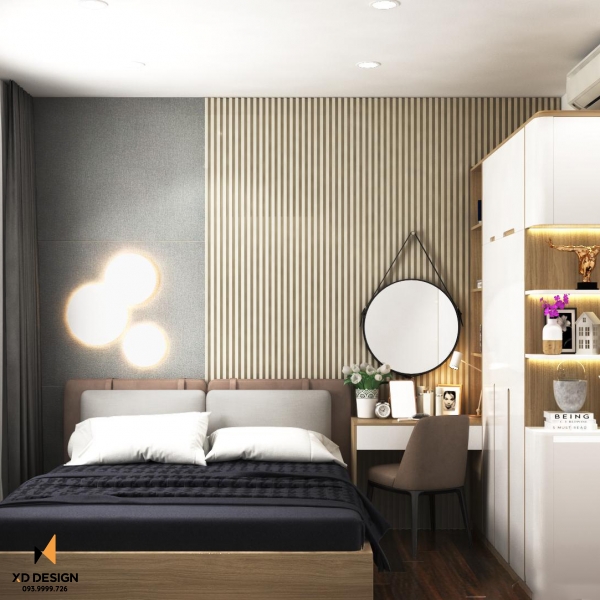 CĂN HỘ 2PN-PROSPER PLAZA QUẬN 12