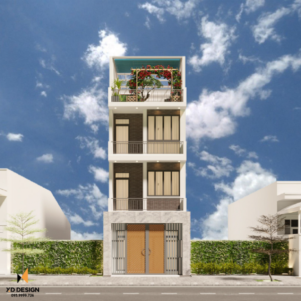 Nhà Phố -Bình Dương 350m2
