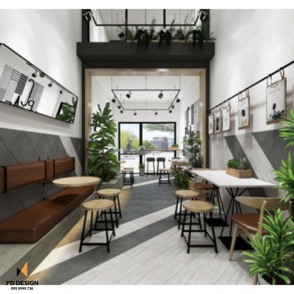 CO-WORKING SPACE: KHÔNG GIAN RỘNG LỚN NĂNG ĐỘNG, SÁNG TẠO.