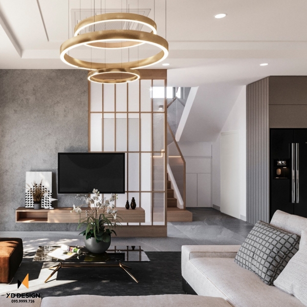 BIỆT THỰ 400M2 TẠI DỰ ÁN THE GOLDEN STAR VILLA