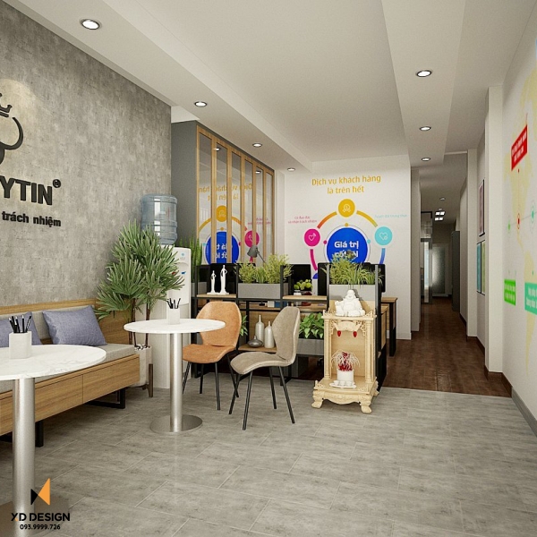 VĂN PHÒNG CÔNG TY - VIỆT UY TÍN