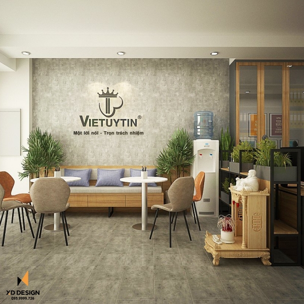 VĂN PHÒNG CÔNG TY - VIỆT UY TÍN