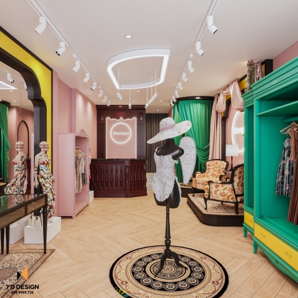 SHOP THỜI TRANG-VŨNG TÀU