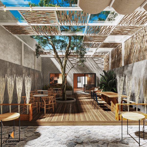 QUÁN COFFEE QUẬN 3